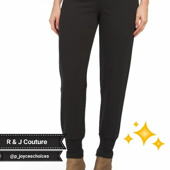Romeo and Juliet Couture lace up pants - Picture 3 of 3
